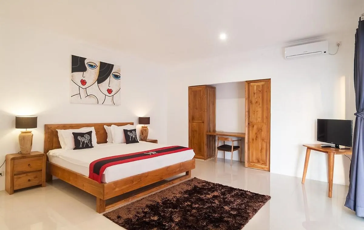 3Br Villa4 Oberoi Seminyak,18M Walk To The Beach Indonésie
