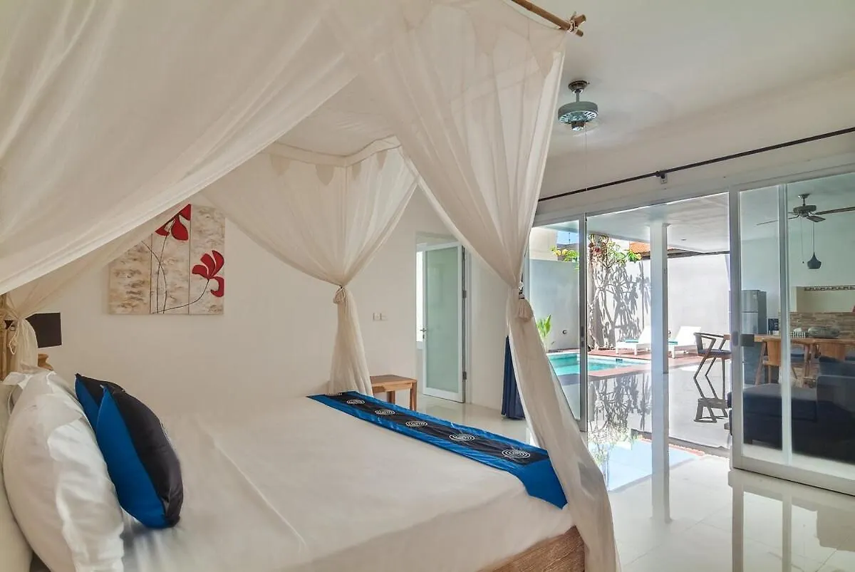 3Br Villa4 Oberoi Seminyak,18M Walk To The Beach Vila