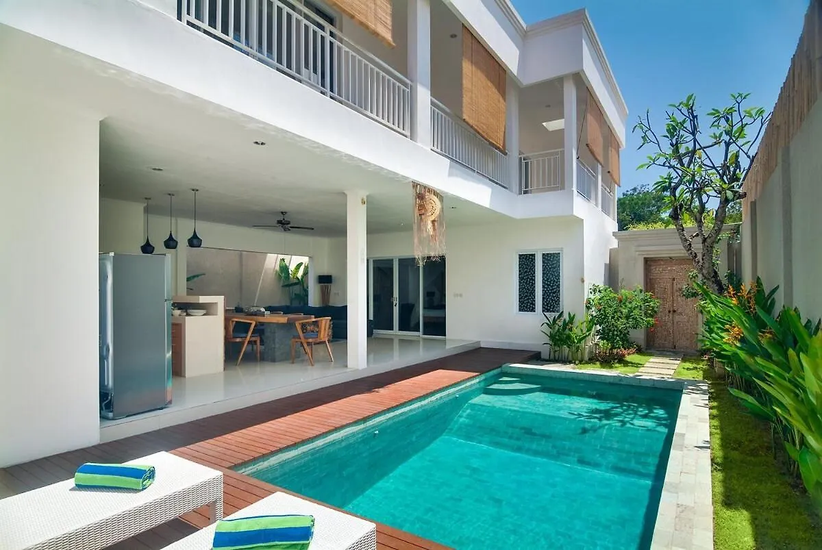 3Br Villa4 Oberoi Seminyak,18M Walk To The Beach Indonésie