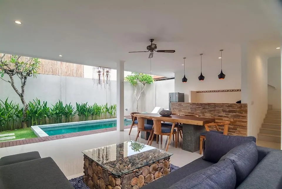 3Br Villa4 Oberoi Seminyak,18M Walk To The Beach 0*,