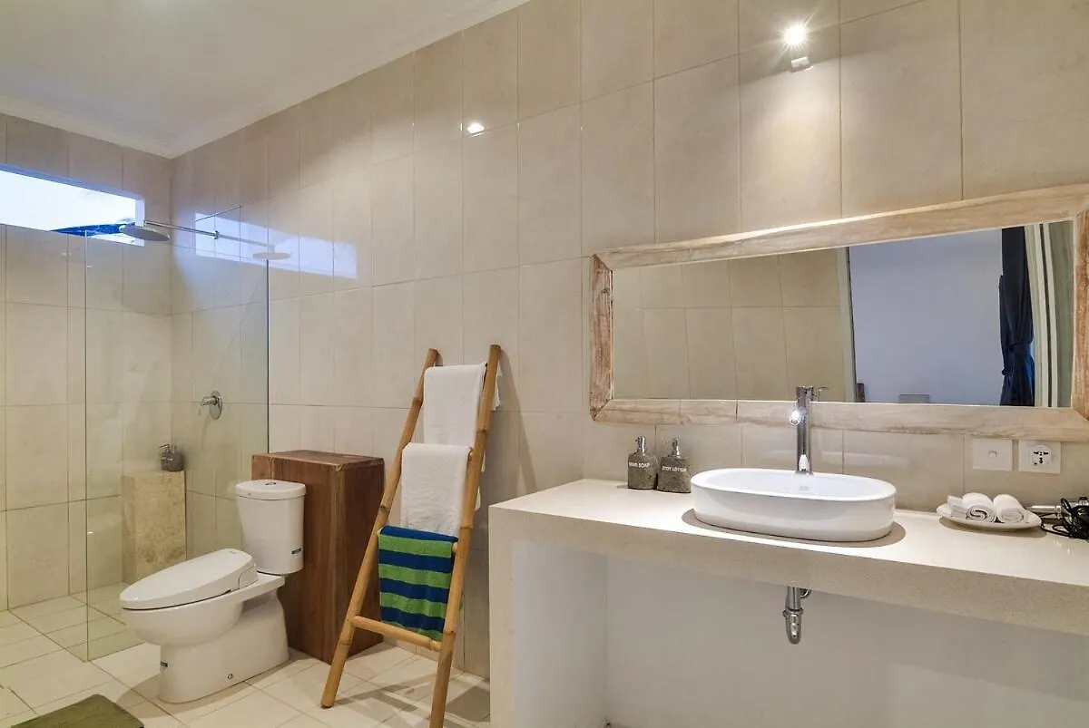 3Br Villa4 Oberoi Seminyak,18M Walk To The Beach 0*,