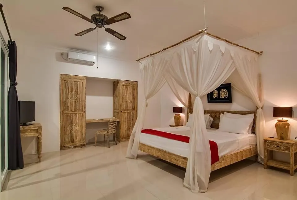 3Br Villa4 Oberoi Seminyak,18M Walk To The Beach Vila