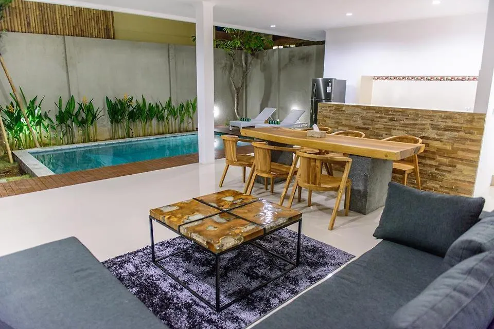 3Br Villa4 Oberoi Seminyak,18M Walk To The Beach 0*,