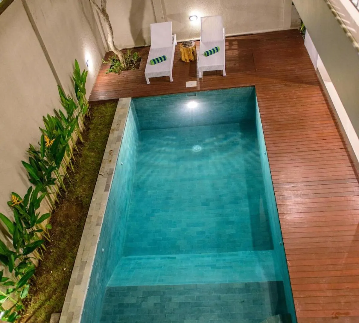 3Br Villa4 Oberoi Seminyak,18M Walk To The Beach Vila